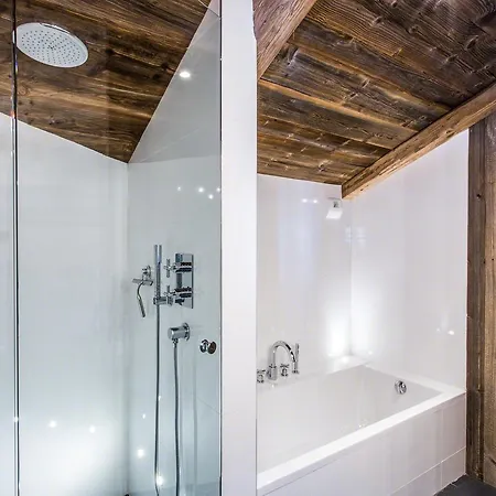 Grand Cerf Chalet Chamonix
