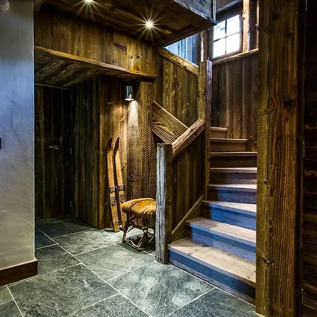 Grand Cerf Chamonix