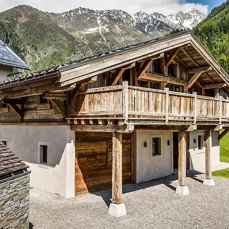 Grand Cerf Chalet Chamonix