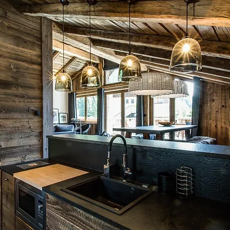 Chalet Grand Cerf *