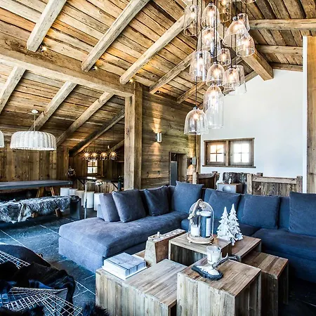 Chalet Grand Cerf