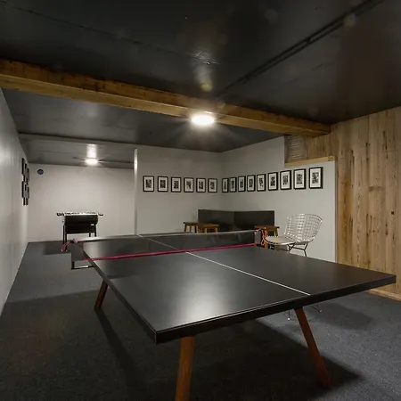 Grand Cerf Chalet Chamonix