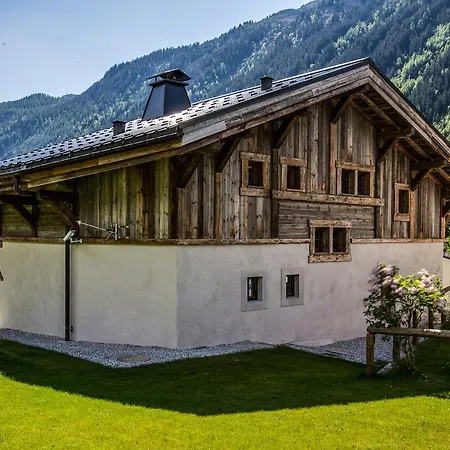 Grand Cerf Chalet