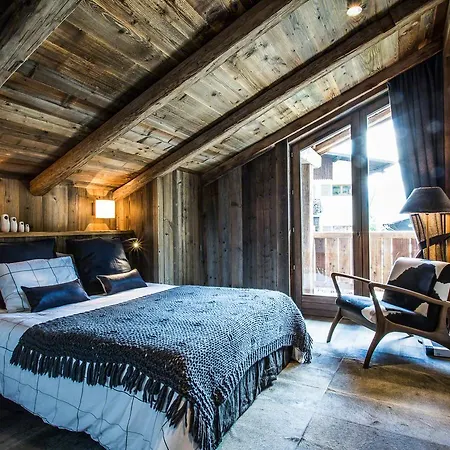 Grand Cerf Chalet *