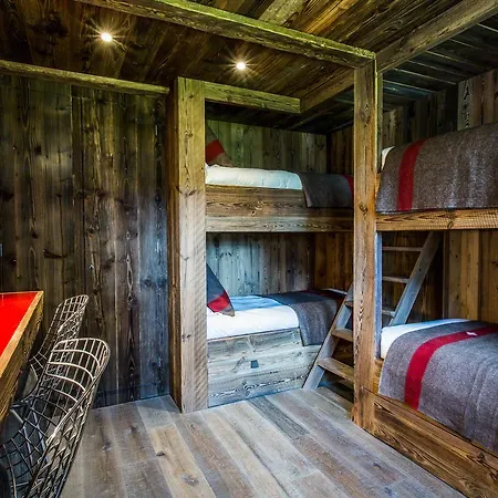 Grand Cerf Chalet Chamonix