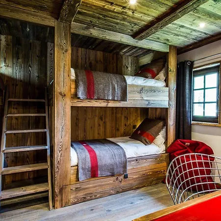 Grand Cerf Chalet Chamonix