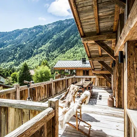 Chalet Grand Cerf